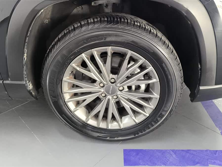 Jetour X90 PLUS 2023 image de voiture #7