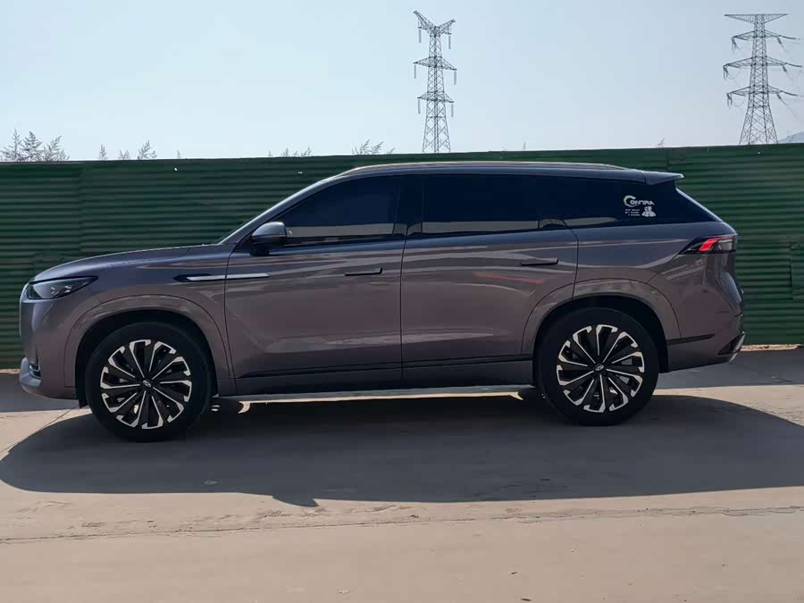 Chery Tiggo 9 2023 car image #7