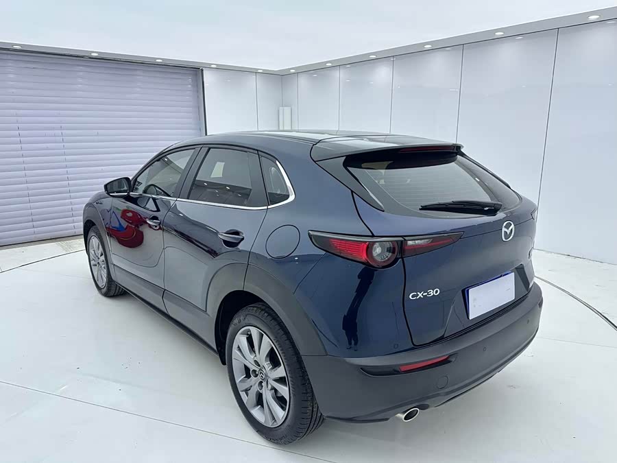 马自达 马自达CX-30 2022 汽车图片 #7