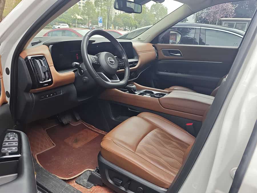 日产 探陆 2023 汽车图片 #7