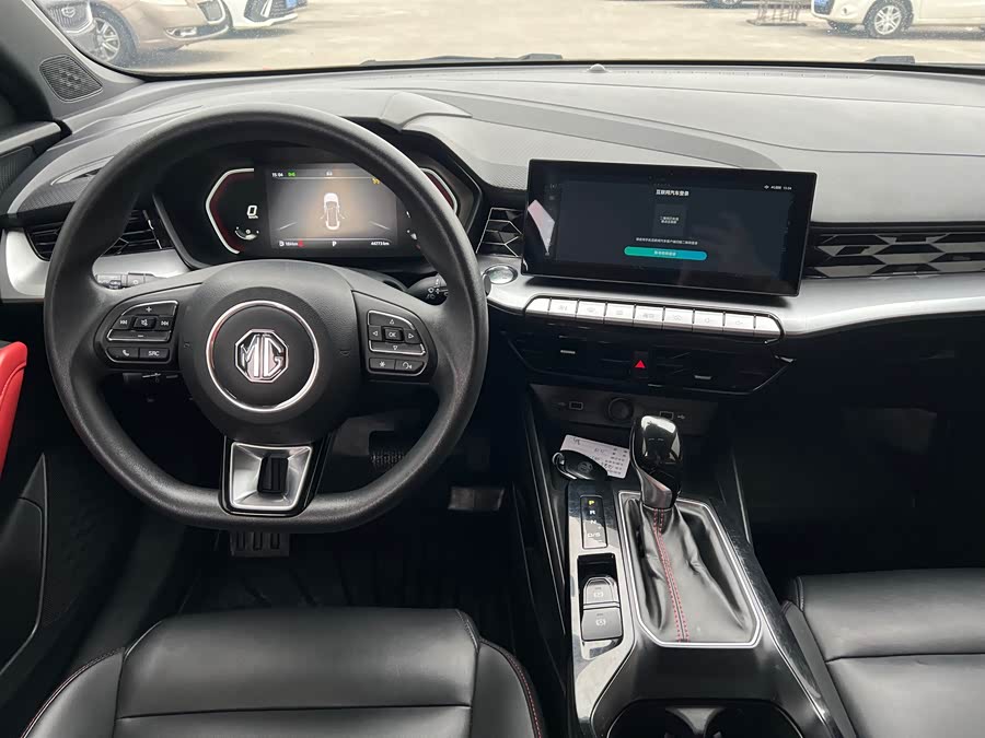 MG 5 2020 car image #7