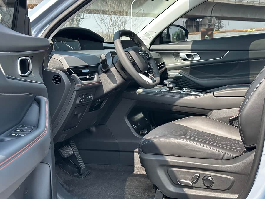 Changan UNI-K 2021 car image #7