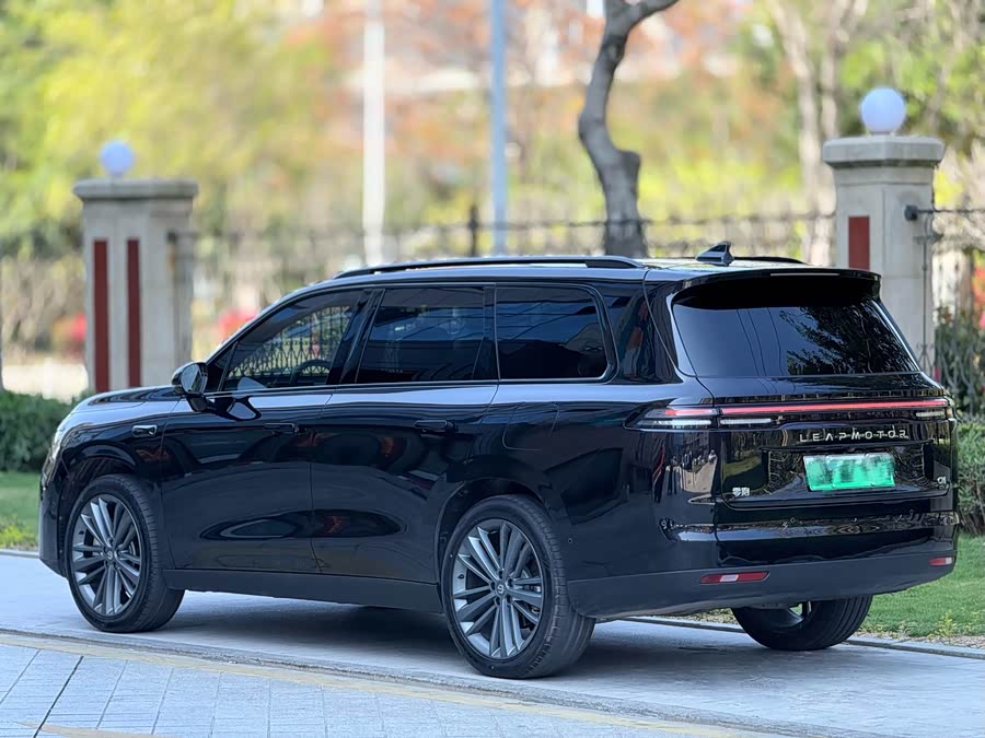 Leapmotor C16 2025 #7 Leapmotor C16 2025 car image #7