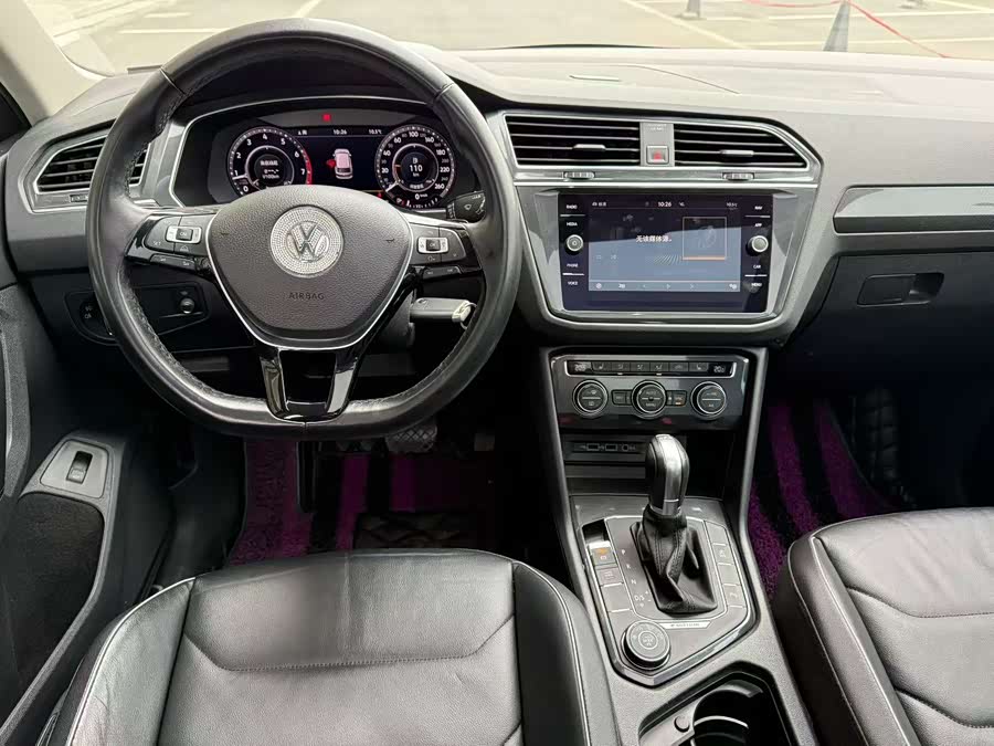 大众 Tiguan 2018 汽车图片 #7
