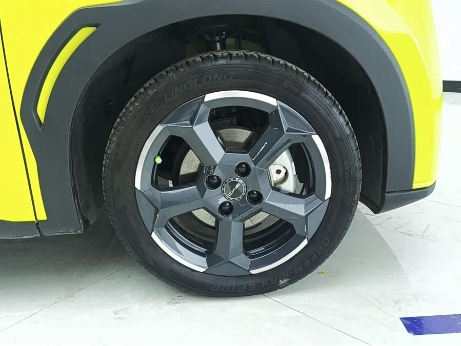 BYD Seagull 2024 immagine di auto #7