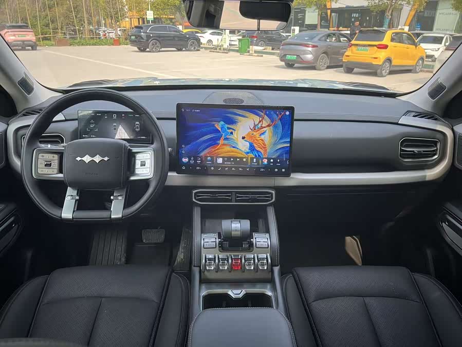 FangChengBao Tiger 3 2025 car image #7