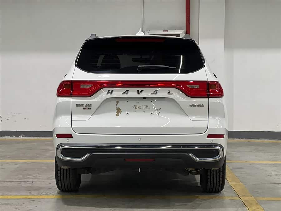 Haval M6 2021 car image #7
