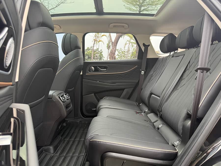 Chery Tiggo 9 2023 car image #7