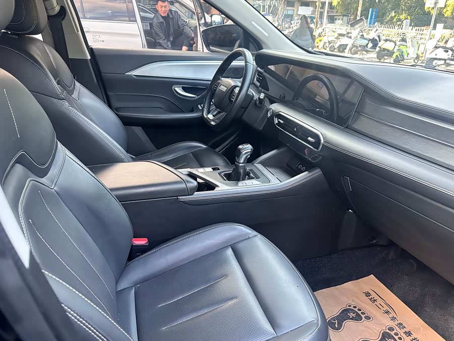 Jetour X90 PLUS 2022 #7 Jetour X90 PLUS 2022 image de voiture #7