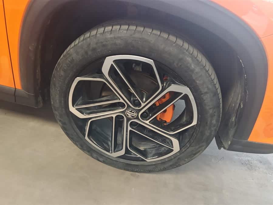 MG ONE 2021 صورة سيارة #7