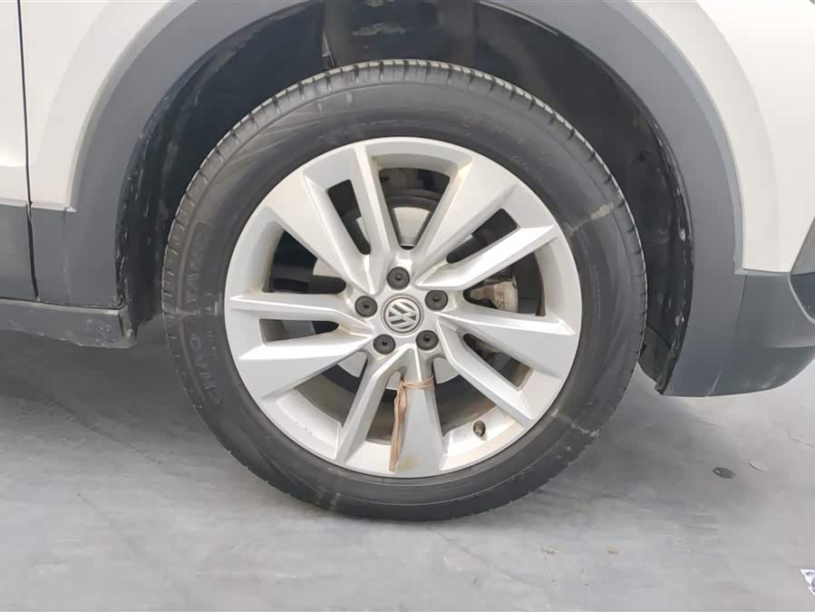 Volkswagen T-Cross 2020 #7 Volkswagen T-Cross 2020 car image #7