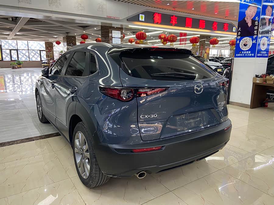 马自达 马自达CX-30 2022 汽车图片 #7