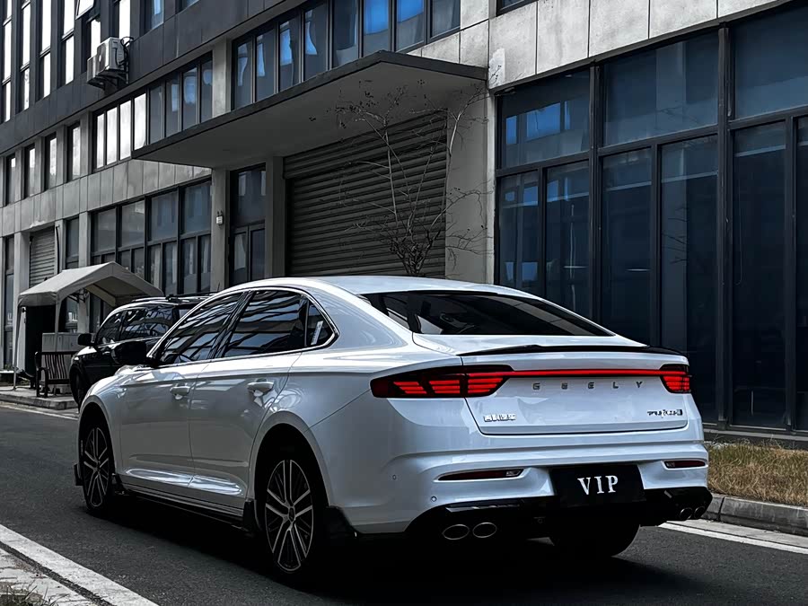 GEELY Preface 2023 imagem de carro #7