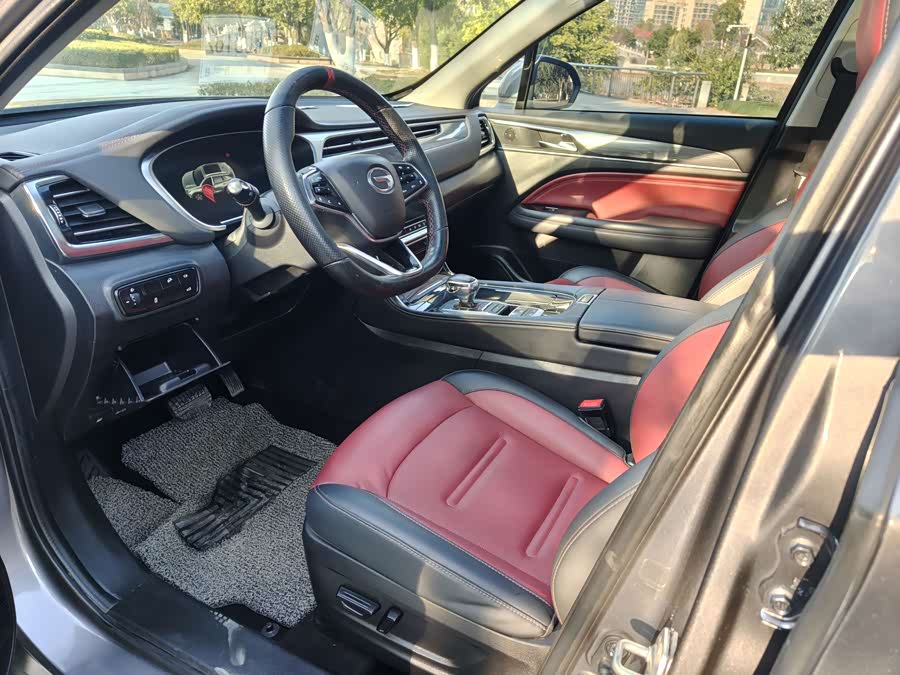 GAC Trumpchi GS4 PLUS 2022 car image #7