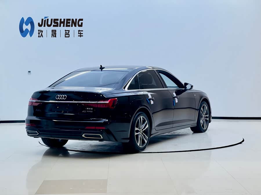 Audi A6L 2021 car image #7