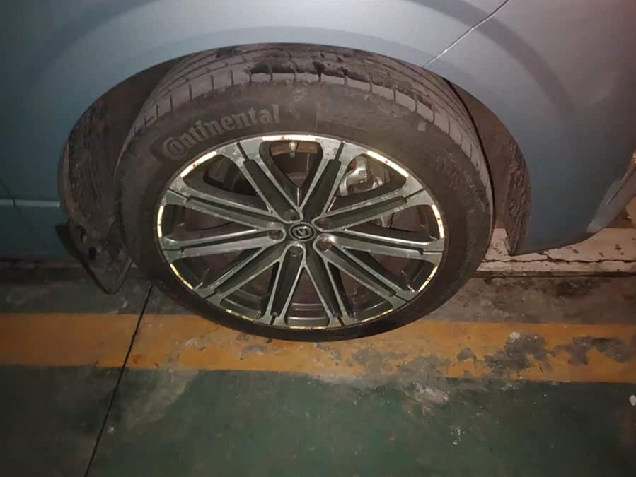 Changan UNI-K 2021 car image #7