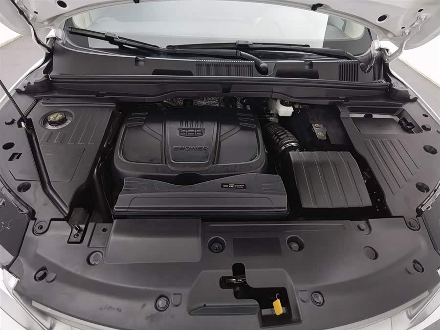 GEELY Coolray 2018 car image #7