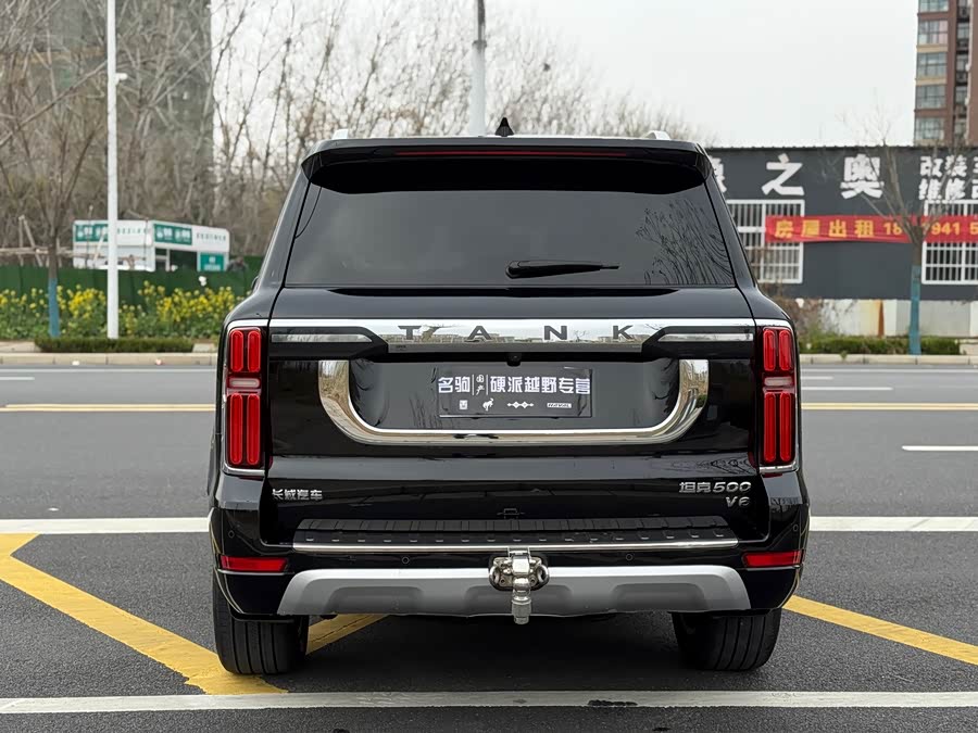 坦克 坦克500 2022 汽车图片 #7