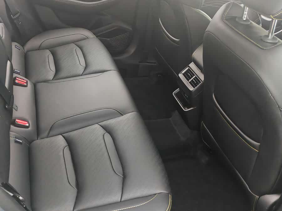 GEELY Preface 2023 image de voiture #7