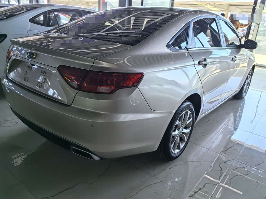 GEELY Emgrand GL 2016 car image #7
