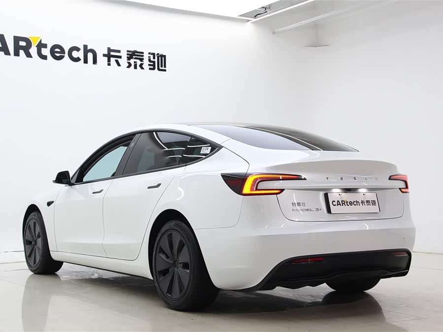 特斯拉 Model 3 2025 汽车图片 #7
