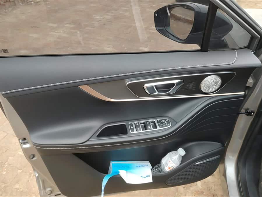 Chery Tiggo 5x 2025 car image #7