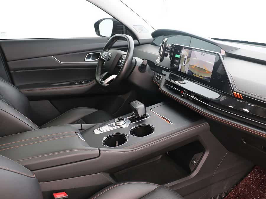 Changan UNI-K 2021 car image #7