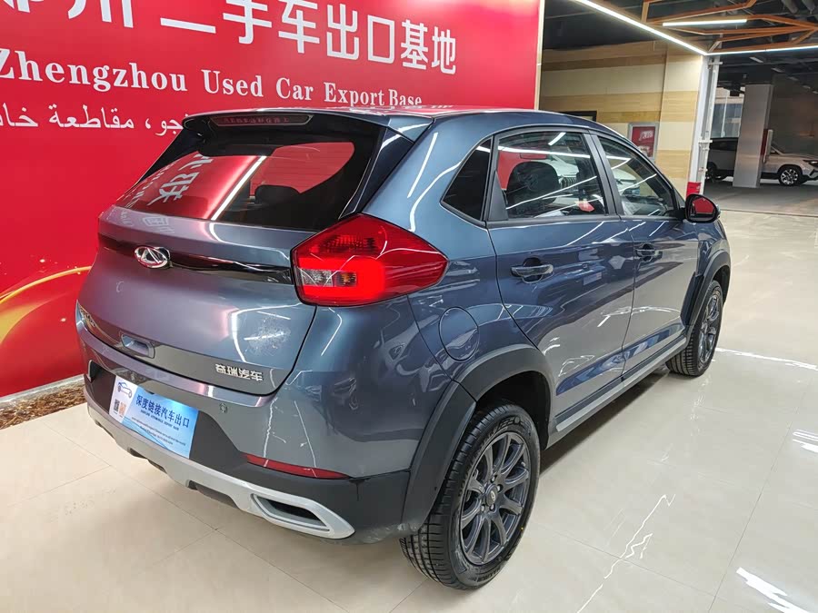 Chery Tiggo 3x 2024 car image #7