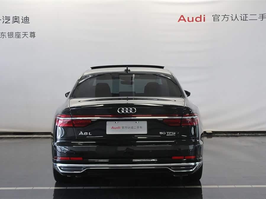 Audi A8 2022 imagen de coche #7