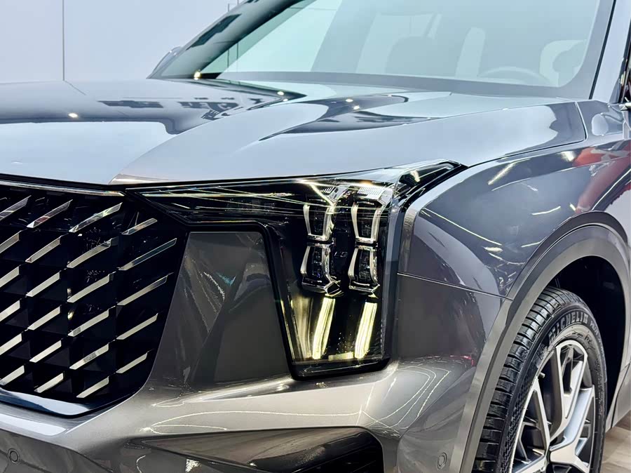 GAC Trumpchi GS8 2023 car image #7