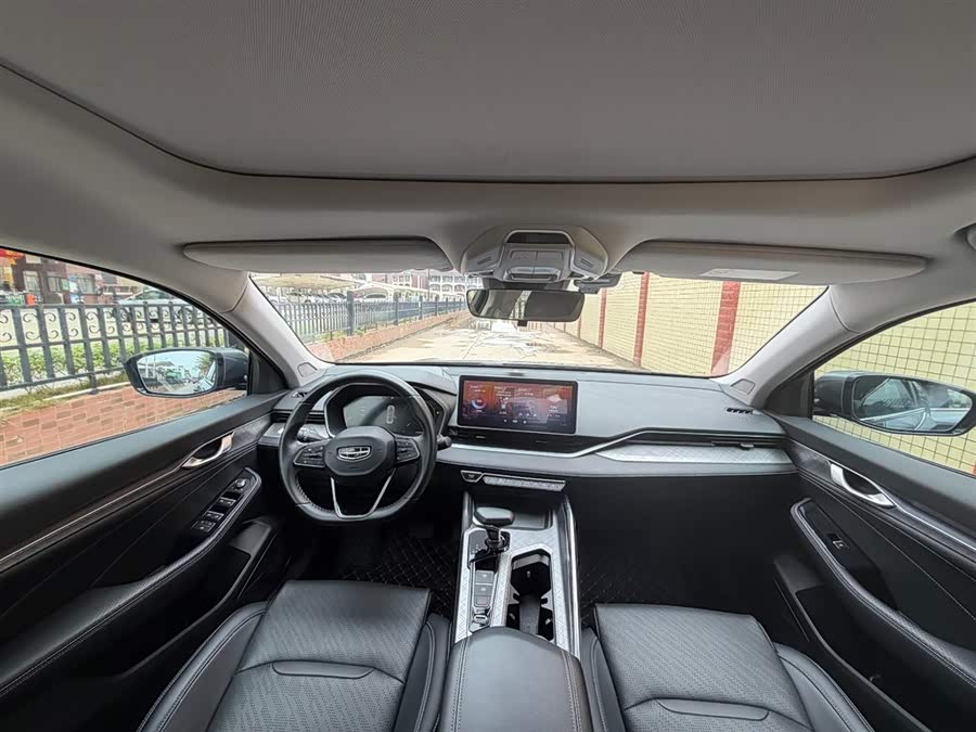 GEELY Preface 2021 изображение автомобиля #7