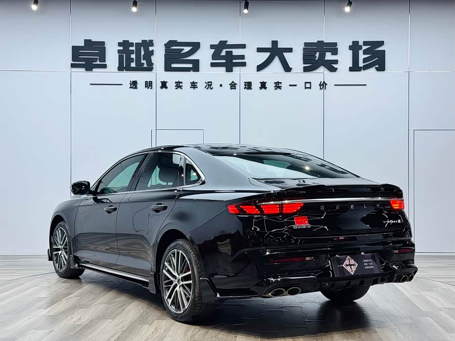 GEELY Preface 2023 car image #7