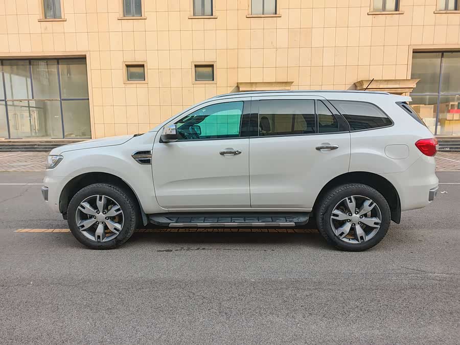 Ford Everest 2018 car image #7