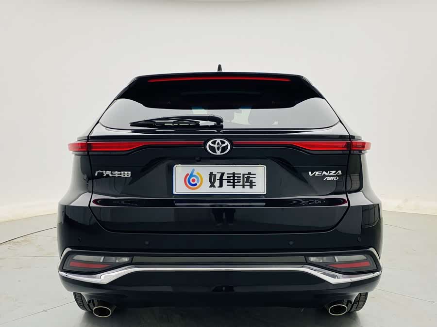 Toyota Venza 2022 immagine di auto #7