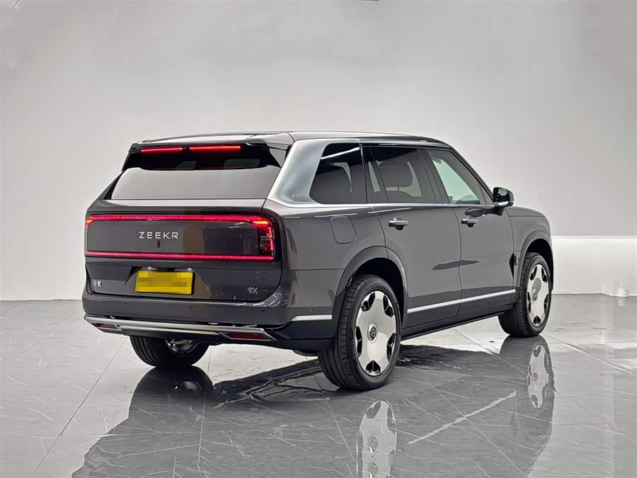 极氪 极氪9X 2026 汽车图片 #7