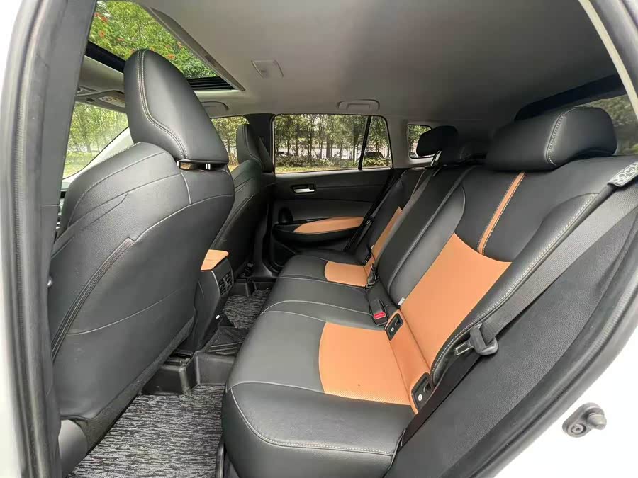 Toyota Frontlander 2023 car image #7