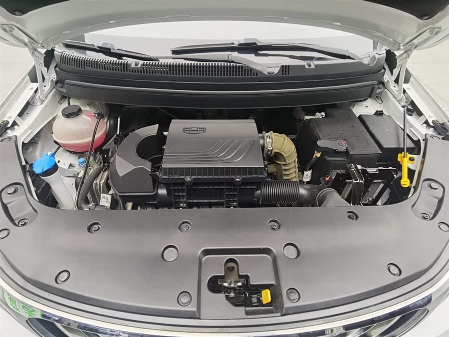 GEELY Vision X3 2020 image de voiture #7