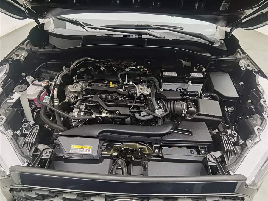 Toyota Corolla Cross 2023 car image #7