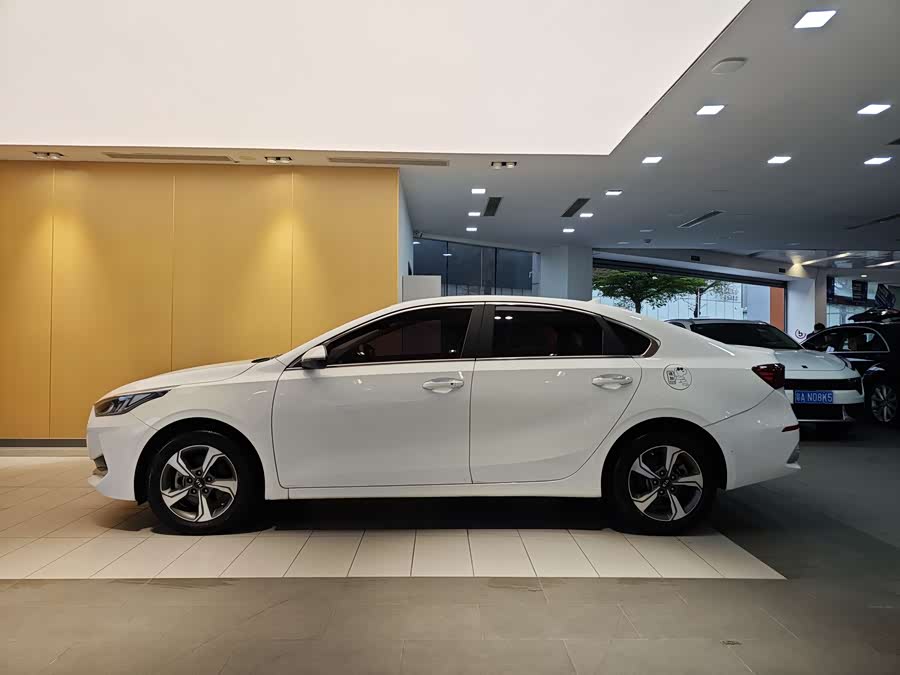 Kia K3 2020 imagen de coche #7