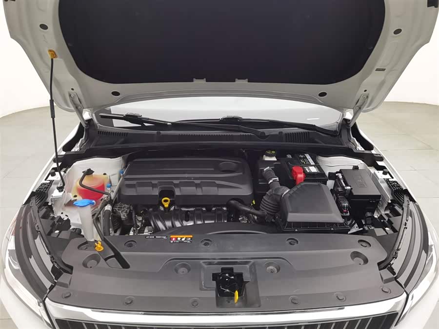 GEELY Emgrand 2023 car image #7