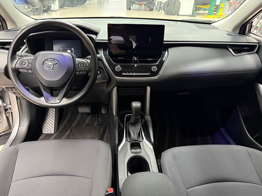 Toyota Corolla Cross 2024 car image #7