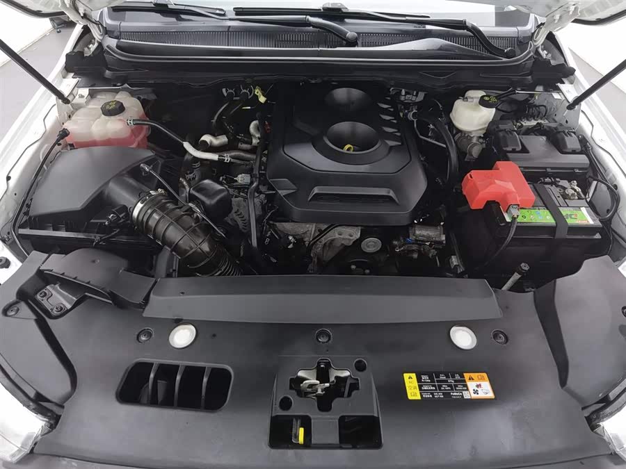 Ford Everest 2018 car image #7