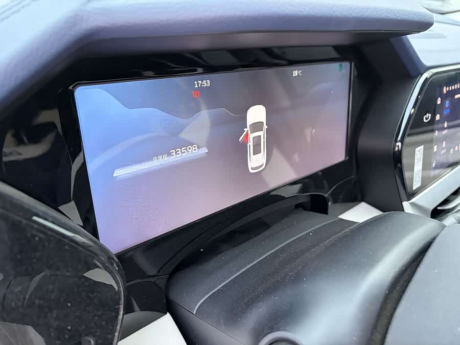 GEELY Monjaro 2023 immagine di auto #7