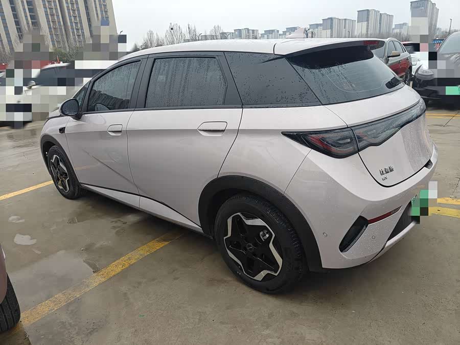 BYD Dolphin 2025 imagem de carro #7
