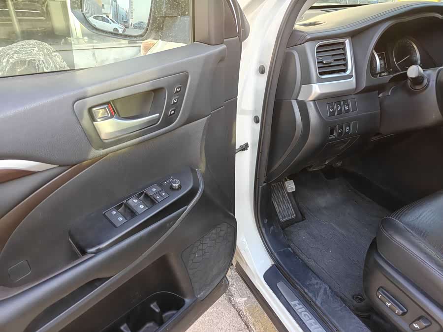 Toyota Highlander 2017 #7 Toyota Highlander 2017 car image #7