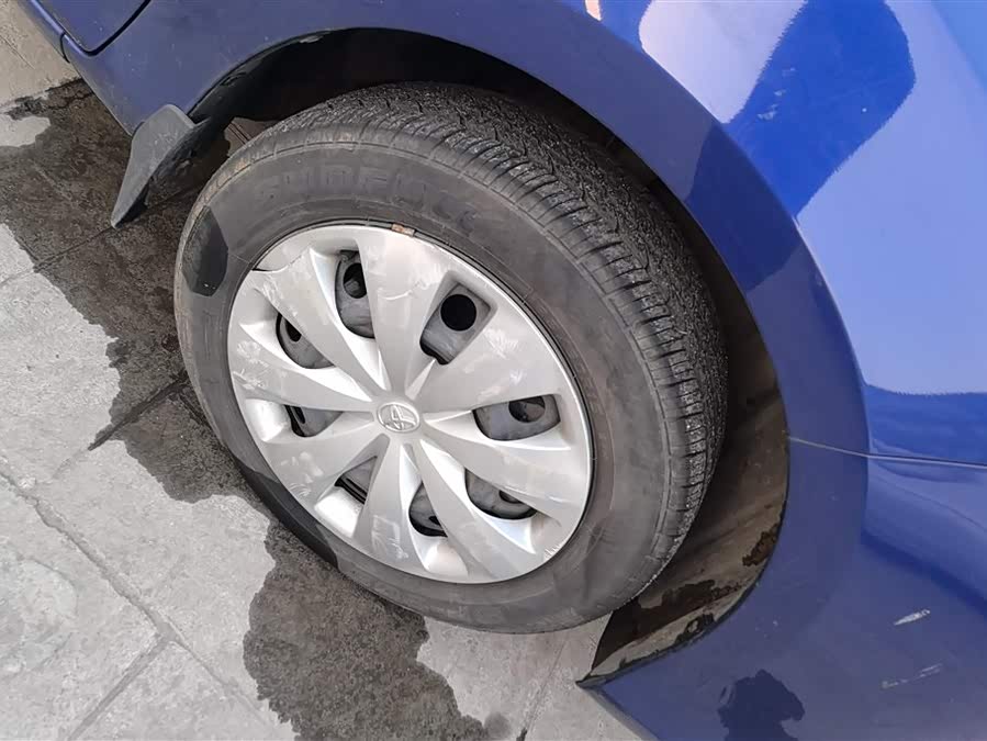 Toyota Yaris L Zhixiang 2019 immagine di auto #7