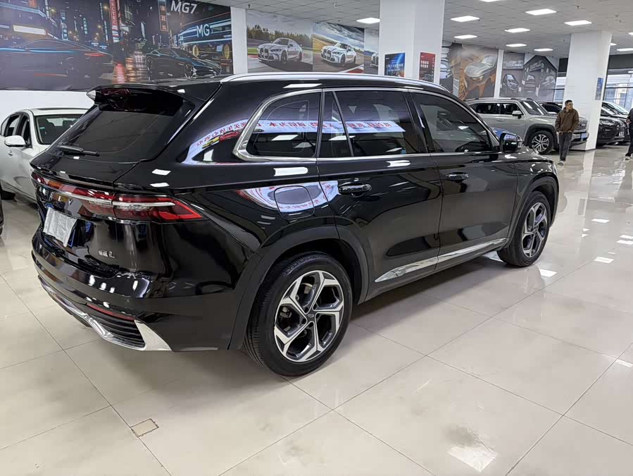 GEELY Monjaro 2023 image de voiture #7