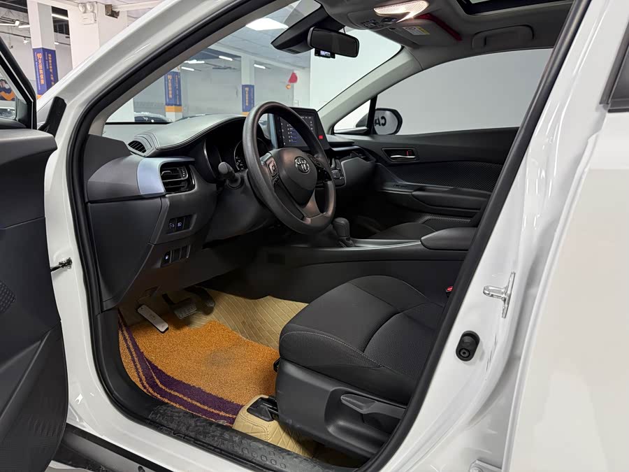 Toyota Izoa 2022 car image #7