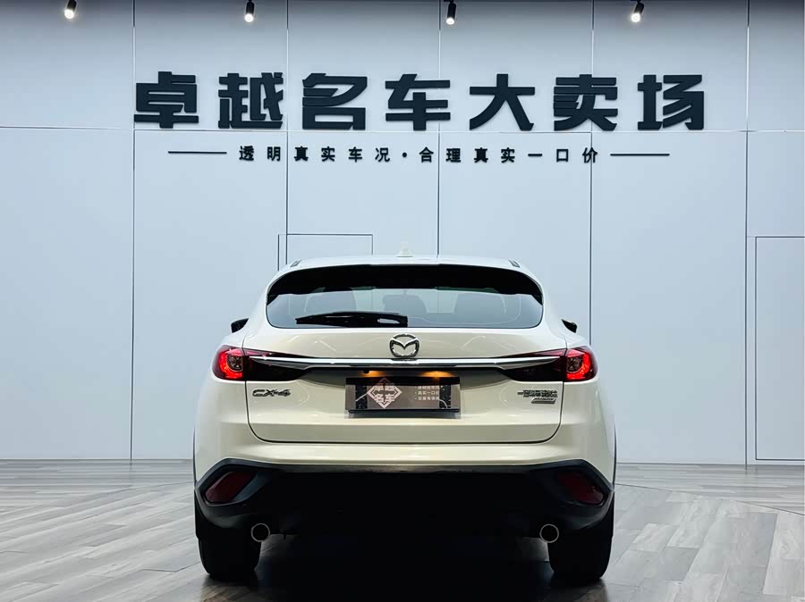 马自达 马自达CX-4 2018 汽车图片 #7