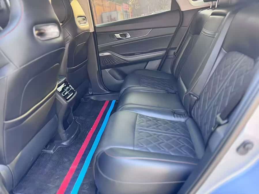 Changan UNI-K 2021 immagine di auto #7